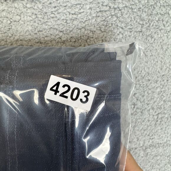 S GAP Jeans Mens 30X32 Regular Blue Denim Loose Fit Straight Leg NWT - Picture 11 of 11